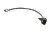 Датчик зносу гальмівних колодок (задніх) Audi A7/Q5 08- (L=255) (opt-om) QUICK BRAKE WS 0358 A (фото 1)