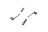 Датчик зносу гальмівних колодок MB Sprinter/VW Crafter 06- (К-кт 2 шт.) L=115mm UA63 QUICK BRAKE WS 0359 A (фото 1)