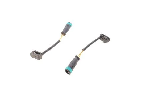 Датчик зносу гальмівних колодок MB Sprinter/VW Crafter 06- (К-кт 2 шт.) L=115mm UA63 QUICK BRAKE WS 0359 A