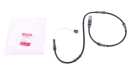 Датчик зносу гальмівних колодок (задніх) BMW 5 (F10) M5 10- (L=1000mm) (opt-om) QUICK BRAKE WS 0365 A