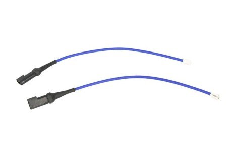 Датчик зносу гальмівних колодок (задніх) Ford Transit 2.0/2.2TDCI12- (К-кт 2 шт.) L=371mm (opt-om) QUICK BRAKE WS 0368 A