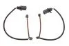 Датчик износа тормозных колодок (передних) Audi A4/A5 06-15 (К-кт 2 шт.).) (opt-om) QUICK BRAKE WS 0371 A (фото 1)