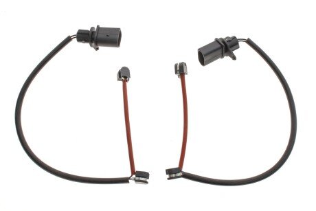 Датчик зносу гальмівних колодок (передніх) Audi A4/A5 06-15 (К-кт 2 шт.) (opt-om) QUICK BRAKE WS 0371 A