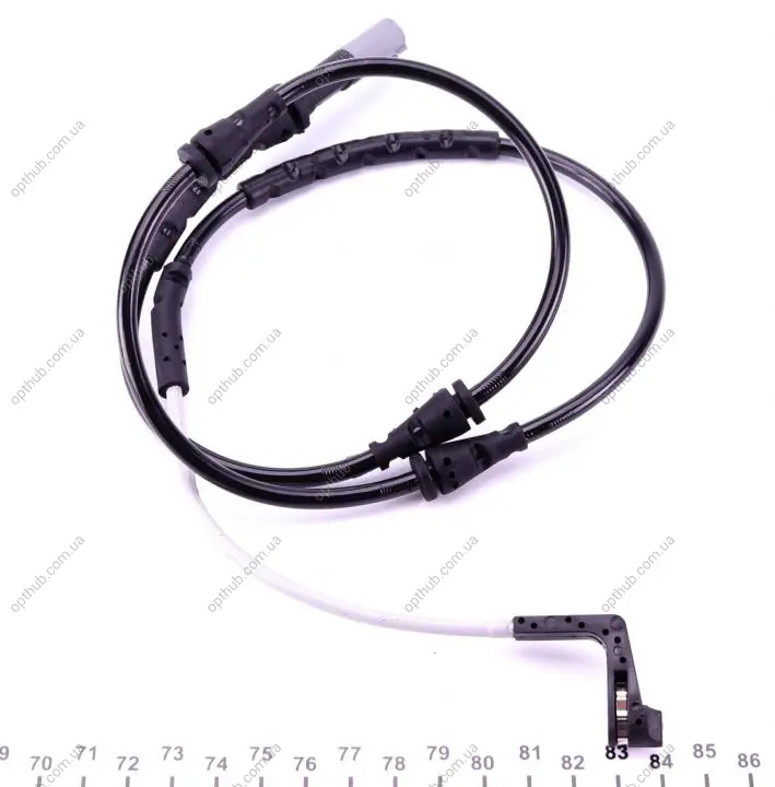 Датчик зносу гальмівних колодокк (передніх) BMW X5 (E70)/X6 (E71/E72) 08-14 QUICK BRAKE WS 0380 A (фото 1)