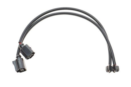 Датчик зносу гальмівних колодок (передніх) Audi Q7 3.0-6.0TDI 06-15 (К-кт 2 шт.) (opt-om) QUICK BRAKE WS 0392 A