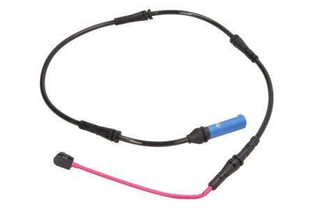 Датчик зносу гальмівних колодок (задніх) BMW 5 (G31)/6 (G32) GT 17- (L=865mm) (opt-om) QUICK BRAKE WS 0421 A