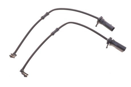 Датчик зносу гальмівних колодок (передніх) Audi A6/A7/A8 09- (К-кт 2 шт.) L=312mm (opt-om) QUICK BRAKE WS 0427 A