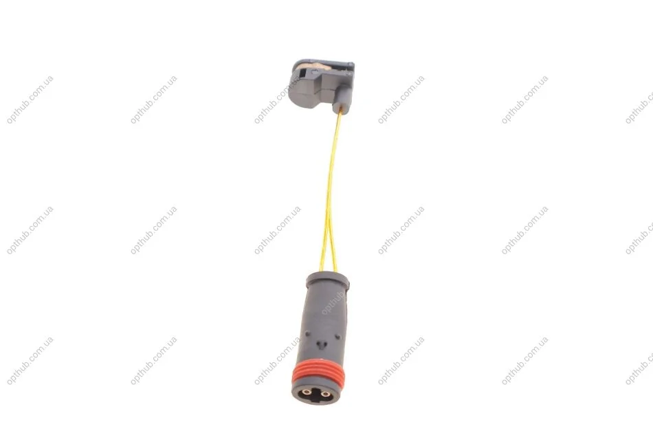 Датчик износа тормозных колодок MB Sprinter/VW Crafter 06- (L=95mm) (opt-om) QUICK BRAKE WS 0428 A (фото 1)