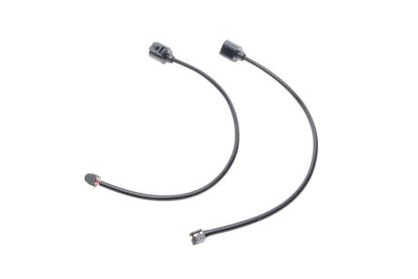 Датчик зносу гальмівних колодок (передніх) Porsche Cayenne/Cayenne Coupe 17- (L=378mm) (К-к (opt-om) QUICK BRAKE WS 0478 A