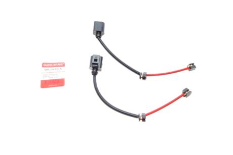 Датчик зносу гальмівних колодок QUICK BRAKE WS 0480 A