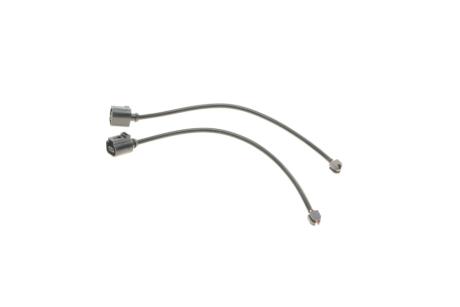 Датчик зносу гальмівних колодок (передніх) Porsche Cayenne/Cayenne Coupe 17- (L=302mm) (opt-om) QUICK BRAKE WS 0484 A