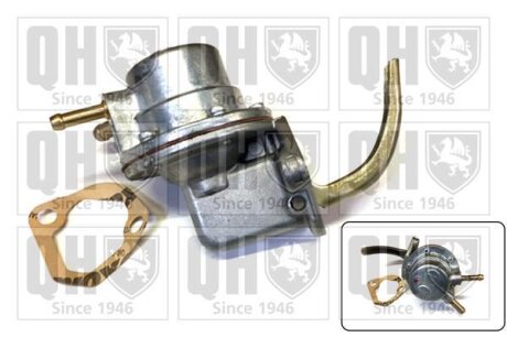 Насос топливный QUINTON HAZELL QFP27