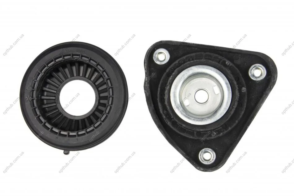 Опора переднього амортизатора Focus 04-/Mazda 3 04-/Volvo S40 04- (з підш..) RAISO RC02460 (фото 1)