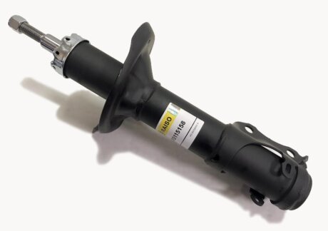 Амортизатор передній Caddy II/Golf II/III 1.4/1.9 >2001 (масляний))) RAISO RS115158OIL