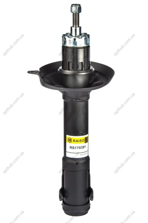 Амортизатор передній VW Passat B3/B4 88-97 (масла..) RAISO RS170381 (фото 1)