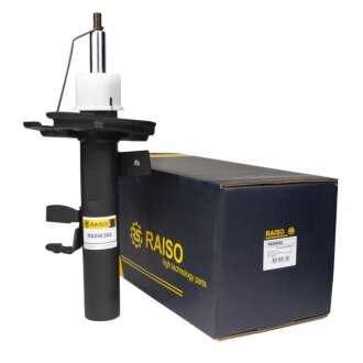 Амортизатор передній RAISO RS256362