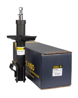 Амортизатор передній лівий Avensis 97-03 RAISO RS312807