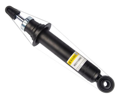 Амортизатор передній на Peugeot 407 04-10 (газ) RAISO RS313562