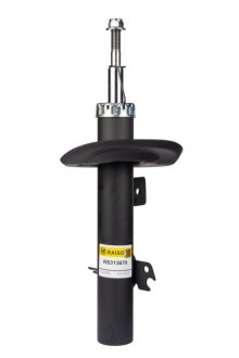 Амортизатор передній лівий Peugeot 207 06-(51mm) (газовий))) RAISO RS313679