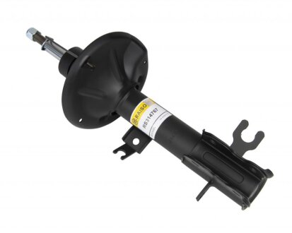 Амортизатор передній правий Chevrolet Aveo 05 RAISO RS314767