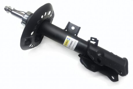 Амортизатор передній Vito (639) 09- (газовий))) RAISO RS314885