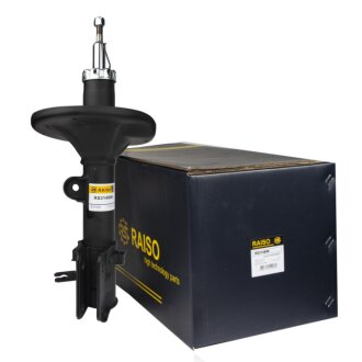 Амортизатор задній лівий Tucson/Sportage 04- RAISO RS314996