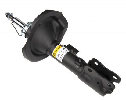 Амортизатор передній лівий на Lancer 08- (газовий) RAISO RS315195