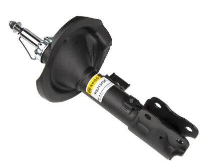Амортизатор передній лівий на Lancer 08- (газовий) RAISO RS315195