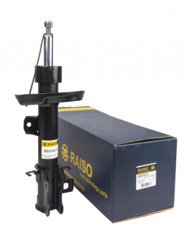 Амортизатор передній. Fiat Doblo 10- RAISO RS315373