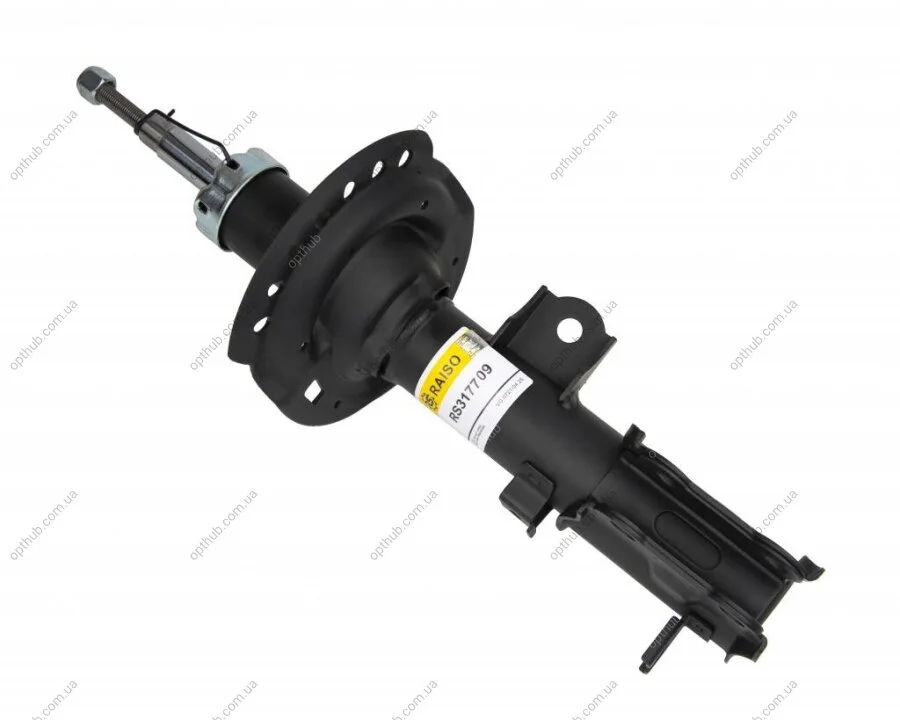 Амортизатор передний. Hyundai Accent IV/Kia Rio III 11- RAISO RS317709 (фото 1)