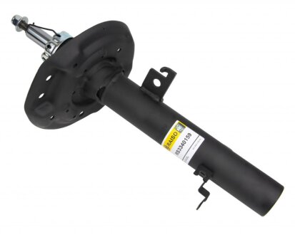 Амортизатор передній лівий Nissan X-Trail, Rogue 14- (газовий) RAISO RS3340159