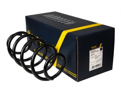 Пружина передня на Passat/Superb 05- RAISO SF008TP