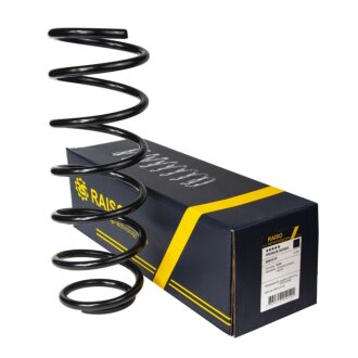 Пружина задня на Aveo 03- RAISO SR019TP