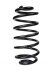 Пружина задня Combo 01- RAISO SR074TP (фото 2)