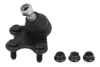 Шарова опора прав (передн) AUDI A1 SEAT CORDOBA, IBIZA III, IBIZA IV, IBIZA IV SC, IBIZA IV ST, MII, TOLEDO IV SKODA CITIGO, E-CITIGO, FABIA I, FABIA II, FABIA III 1.0-Electric 08.99- REINHOCH RH03-0023 (фото 1)