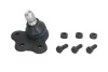 Шарова опора лів/прав (нижн передн) (діаметр конуса 18mm) CHEVROLET ASTRA, ZAFIRA OPEL ASTRA F CLASSIC, ASTRA G, ASTRA G CLASSIC, ASTRA H, ASTRA H CLASSIC, ASTRA H GTC 1.2-3.2 03.94-03.17 REINHOCH RH03-5008 (фото 1)