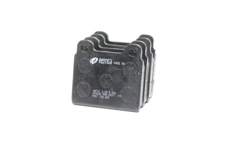 Колодка гальм. диск. VAG TIII -92 передн. REMSA 0002.00