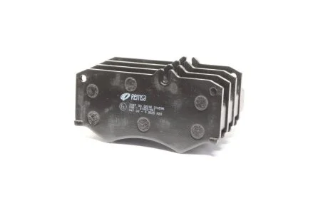 Колодка гальм. диск. VW LT 28-35 передн. (вир-во) REMSA 0047.30