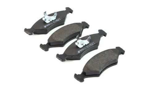 Колодка гальм. диск. FORD ESCORT, FIESTA передн. REMSA 0119.20