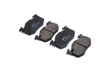 Колодка гальм. диск. PEUGEOT 207, 306 задн. REMSA 0144.50