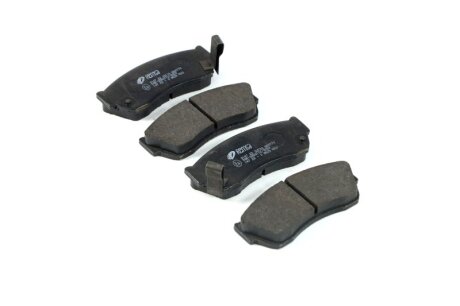 Колодка гальм. диск. SUZUKI SWIFT -98 передн. REMSA 0147.22