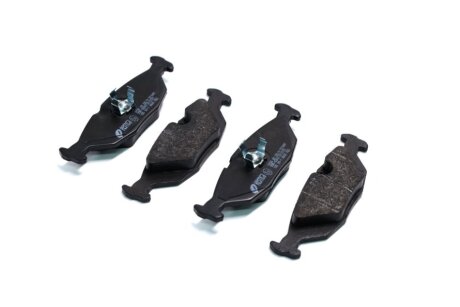 Колодка гальм. диск. BMW 3 (E30), 5 (E28), 6 (E24) задн. REMSA 0155.00