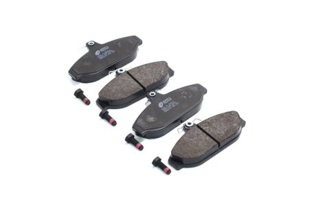 Колодки гальмівні дискові ПЕРЕДН VOLVO 740, 760, 780, 940, 960 -ua REMSA 0156.00