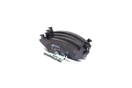 Колодка гальм. диск. SEAT IBIZA II (6K1), VW GOLF II (19E, 1G1), PASSAT (32B) передн. REMSA 0171.00
