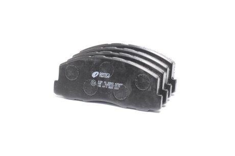 Колодка гальм. диск. MITSUBISHI COLT, GALANT, LANCER, SPACE WAGON передн. REMSA 0188.00