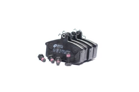 Колодка гальм. диск. LADA (2108, 2109, 21099) передн. REMSA 0221.00