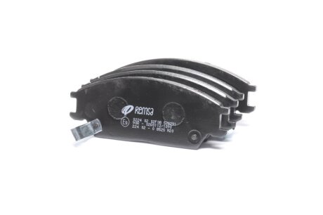 Колодка гальм. диск. HYUNDAI ACCENT передн. REMSA 0224.02