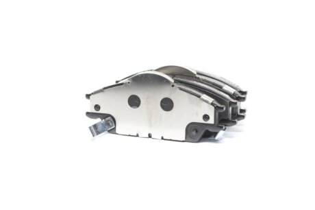 Колодки гальмівні дискові ПЕРЕДН HYUNDAI ACCENT 1.3-1.6 00-,GETZ 1.1-1.6 02- -ua REMSA 0224.22