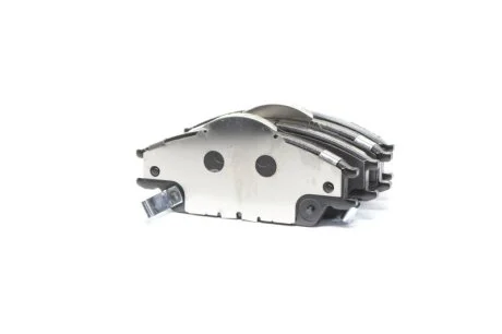 Колодки тормозные дисковые передние HYUNDAI ACCENT 1.3-1.6 00-,GETZ 1.1-1.6 02- REMSA 0224.22