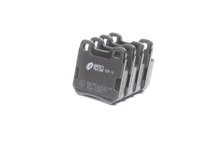 Колодка гальм. диск. OPEL OMEGA A задн. REMSA 0239.10